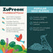 Zupreem FruitBlend Flavor Bird Food - NAF9 - Small Birds - Parakeets, Budgies & Parrotlets - 2 lbs - 3
