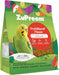 Zupreem FruitBlend Flavor Bird Food - NAF9 - Small Birds - Parakeets, Budgies & Parrotlets - 2 lbs - 1