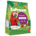 ZuPreem Pure Fun Premium Bird Food with FruitBlend Pellets, 2 lbs - NAAZ - Large Birds (Amazons, Macaws & Cockatoos) - 2 lbs - 13