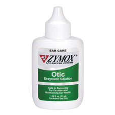Zymox Otic Hydrocortisone Free Solution