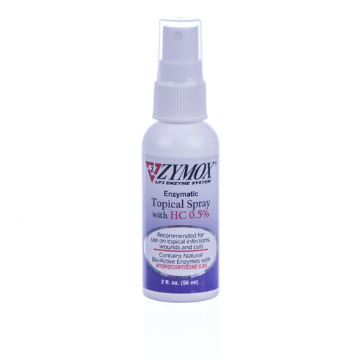 Zymox Topical Antimicrobial - Jeffers - Animal Health & Wellness > Skin & Coat Care